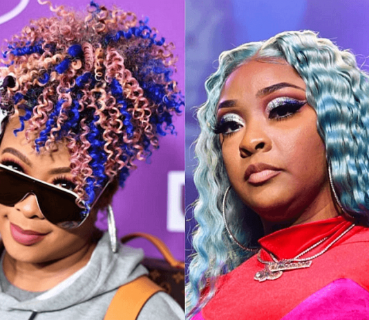 Da Brat Announces Her Engagement To Da Real BB Judy