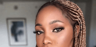 Braids with Beads for Women